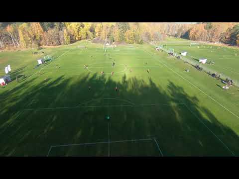 Västerås BK30 F04/04 - Fortuna FF 1:a halvlek