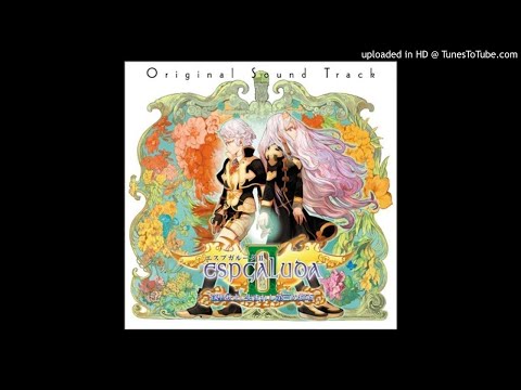 エスプガルーダII / ESPGALUDA II - Original Sound Track (Original ver.)