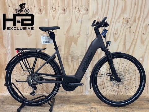 KTM Macina Tour P610 Wave E-Bike Refurbished gebruikte fiets | H&B Exclusive R19253