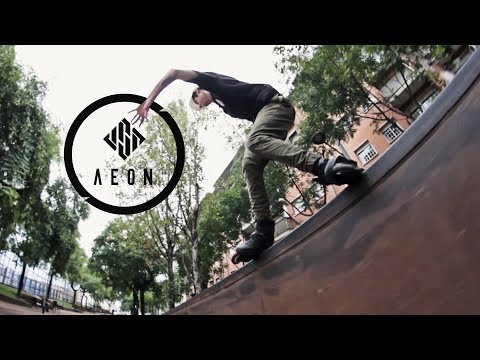 USD Aeon 80 Skates - Nick Lomax