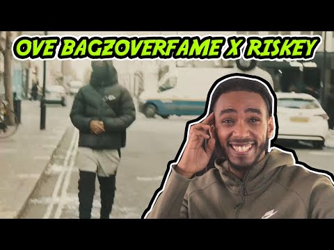 REAL FUTURE! (OVE) Bagzoverfame x Riskey - Talk On Who (Music Vid) | Pressplay RAECTION! | TheSecPaq