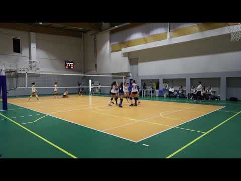 Pallavolo Carugate vs Volley Cornaredo - Terzo set