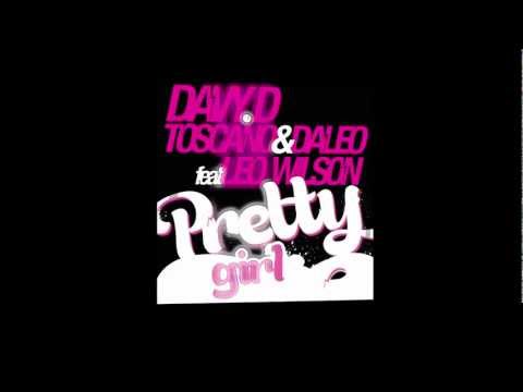 Davy D Toscano Daleo ft Leo Wilson - Pretty Girl TEASER