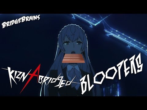 Kiznabridged - Episode 1 Bloopers