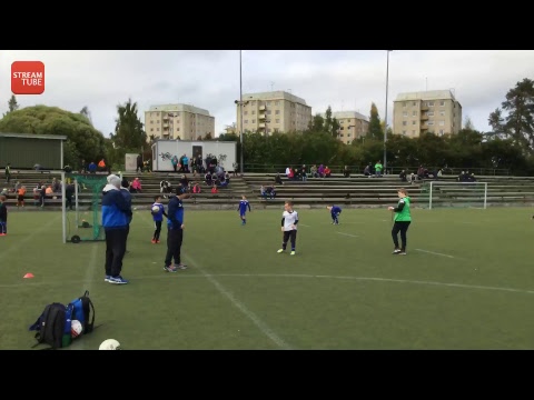 Peljmies Cup 23.9.2017: Ajax - FC Kontu sininen