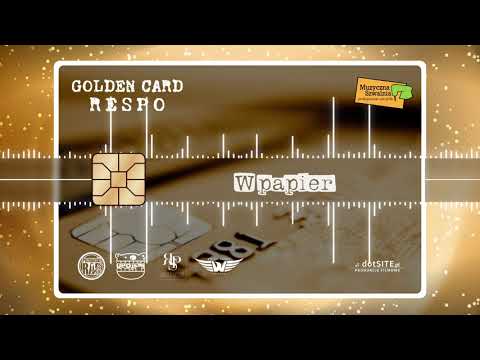 Respo - W papier [GOLDEN CARD EP]