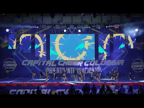 90. Spirit All Stars - Shine - Bogota - Colombia | N1 Senior Femenino | Abierto Internacional 2023