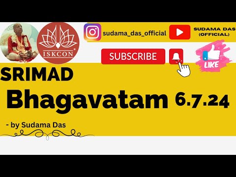 𝙎𝙧𝙞𝙢𝙖𝙙 𝘽𝙝𝙖𝙜𝙖𝙫𝙖𝙩𝙖𝙢_ 6.7.24 by sudama das