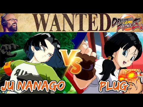MIX? Ju Nanago vs Plug  FT7 - WANTED DBFZ 127