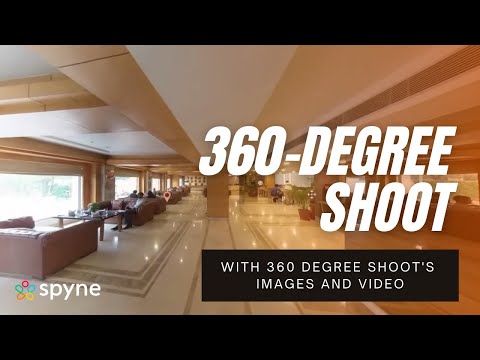 Why Your Business Needs 360-Degree Shoot Shoot? | Spyne