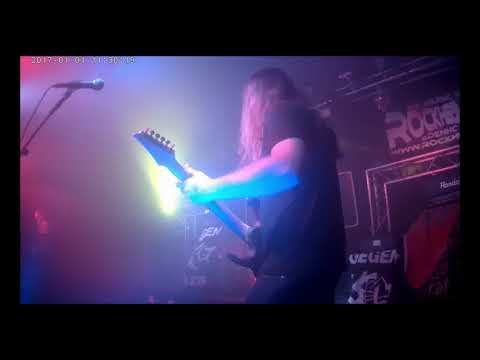 Document 6 - "Zerstörung" (live) from Album GRIND (R)EVOLUTION 2019