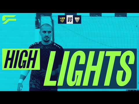 HIGHLIGHTS | ZVV BE '79 - ZVV Kroeven | Eredivisie Futsal 23/24