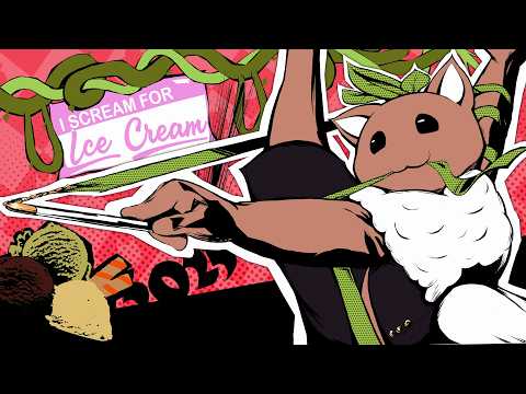 Nasty - All Out Attack Animation