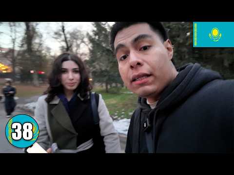 I arrived in KAZAKHSTAN: The COUNTRY of the most TRADITIONAL WOMEN in the WORLD 😱🇰🇿
