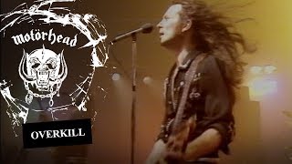 Motörhead - Overkill video