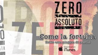 Come la fortuna Lyrics English Translation