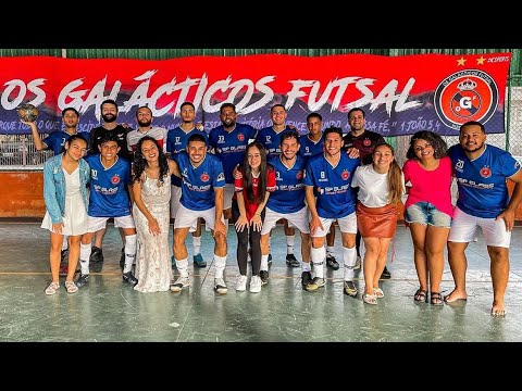 OS GALÁCTICOS FUTSAL vs Casa Nova Iporanga / Liga SP Sul