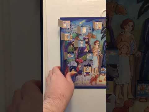 Advent Vlog Day 17 2023 #adventcalendar #christmas #advent #calendar #vlog