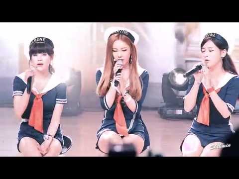 [fancam/직캠] 150803 T-ARA/티아라 - 우리 헤어진 이유 (QBS focus) # So Good Comeback Show case