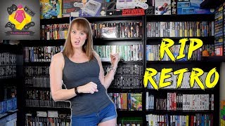Is Retro Gaming DEAD? | TheGebs24