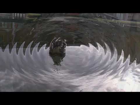 Ex Tön 12 umgebaut zum Kriegsfischkutter