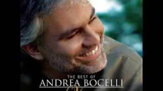 Andrea Bocelli Caruso