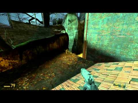 Half Life 2 Playthrough PT 17
