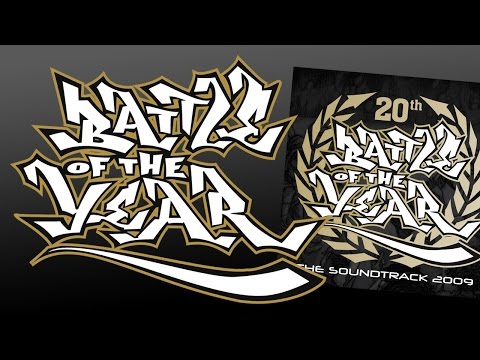 Brisk Fingaz - Super TNT (BOTY Soundtrack 2009) Battle Of The Year