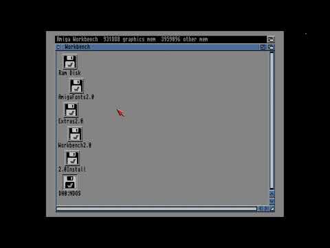 APPLE DOESN'T WANT THIS. Amiga on Mac?