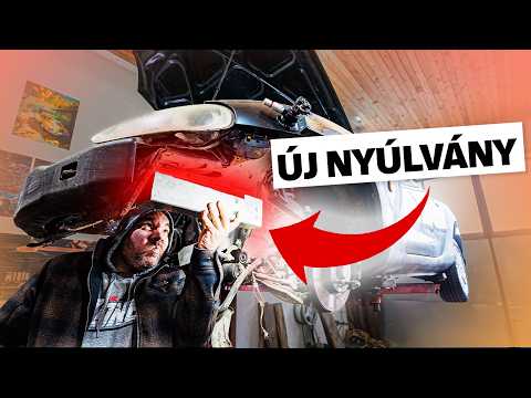 Der MX-5 ist im Ruhezustand.