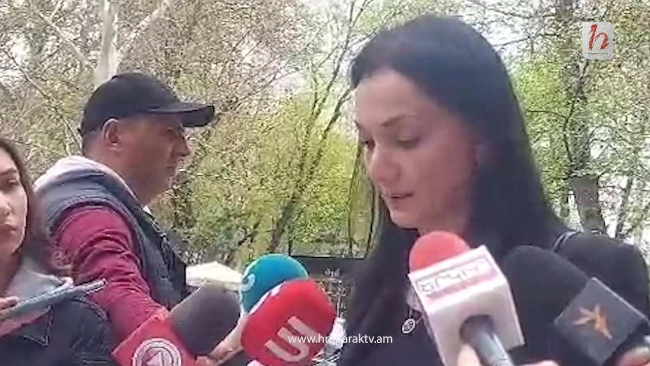 Զոհվածների ծնողերը Նիկոլ Փաշինյանի դեմ հաղորդում են ներկայացնում