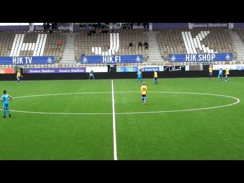 FC Zenit - HJK U-13 HJK Cup 5.9.2015