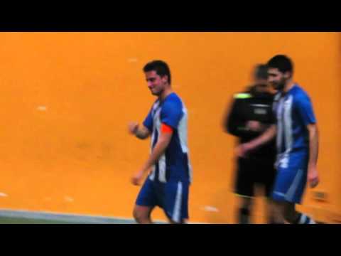 Praetorians Mestre 3 - 10 Partizan Bissuola - Primo tempo