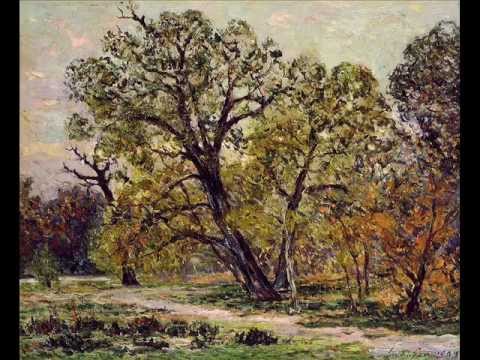 Cherkassky plays Tchaikovsky "Autumn Song" from The Seasons (1946)