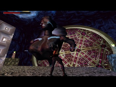 TR4 Custom Level: TR Search HQ - Emergency! (end)