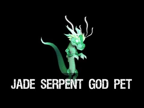 Essence of Yu'lon Mini Pet