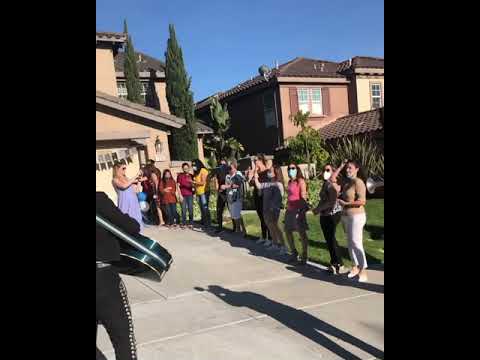 Promotional video thumbnail 4 for Mariachi Serenata San Diego