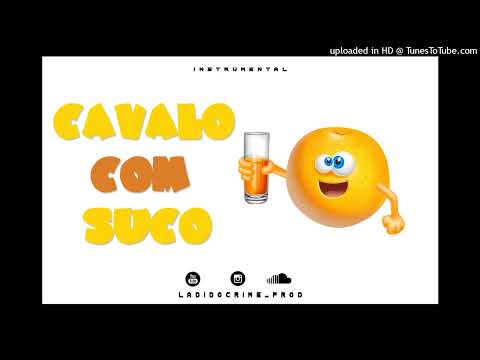 Ladidocrime - Cavalo com Suco (Instrumental Afro Beat)
