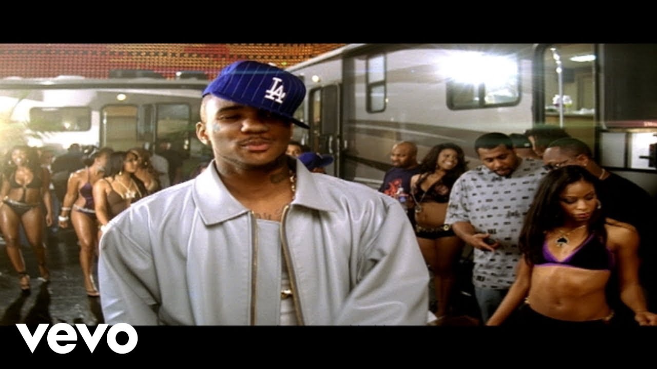The Game ft. Kanye West — Wouldn’t Get Far