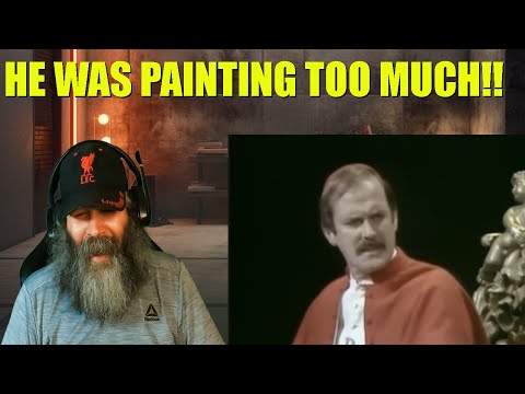 28 Disciples?!? American Reacts to Monty Python Why Michelangelo Didn't Paint Last Supper