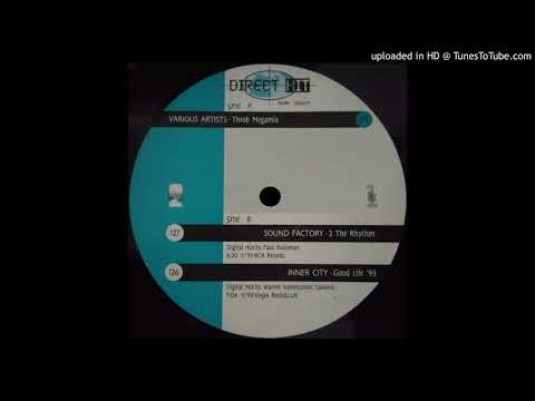 Sound Factory - 2 The Rhythm (Direct Hit Version)
