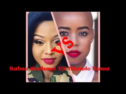 Ntando Duma VS Babes Wodumo :Battle of 2016 new comes