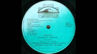 Copper Ranking, Sixy Morris, Mark Wonder & Johnny Lee - Friends