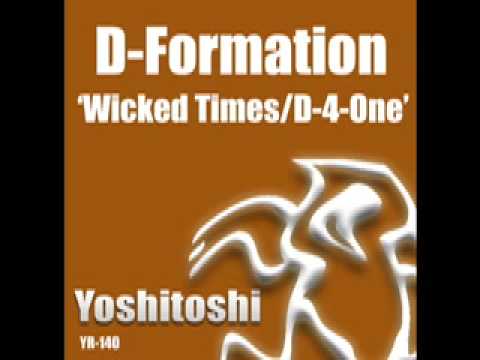D-Formation - Wicked Times
