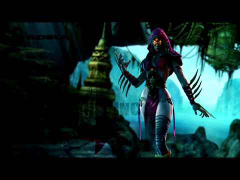 Killer Instinct - Sadira Theme Extended