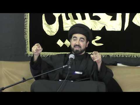 Shahadat of Imam Hasan (a.s.) - Sayed Mohammed Al-Modarresi - 7th Safar 1440/2018