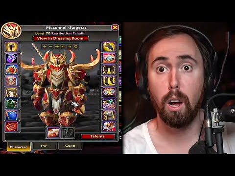 Asmon inspects Mcconnell