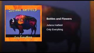 Bottles and Flowers