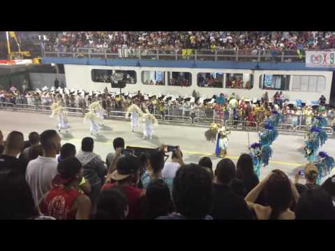 Comissão de Frente - Império de Casa Verde 2016