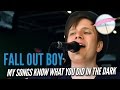 Fall Out Boy - My Songs Know What You Did In The ...